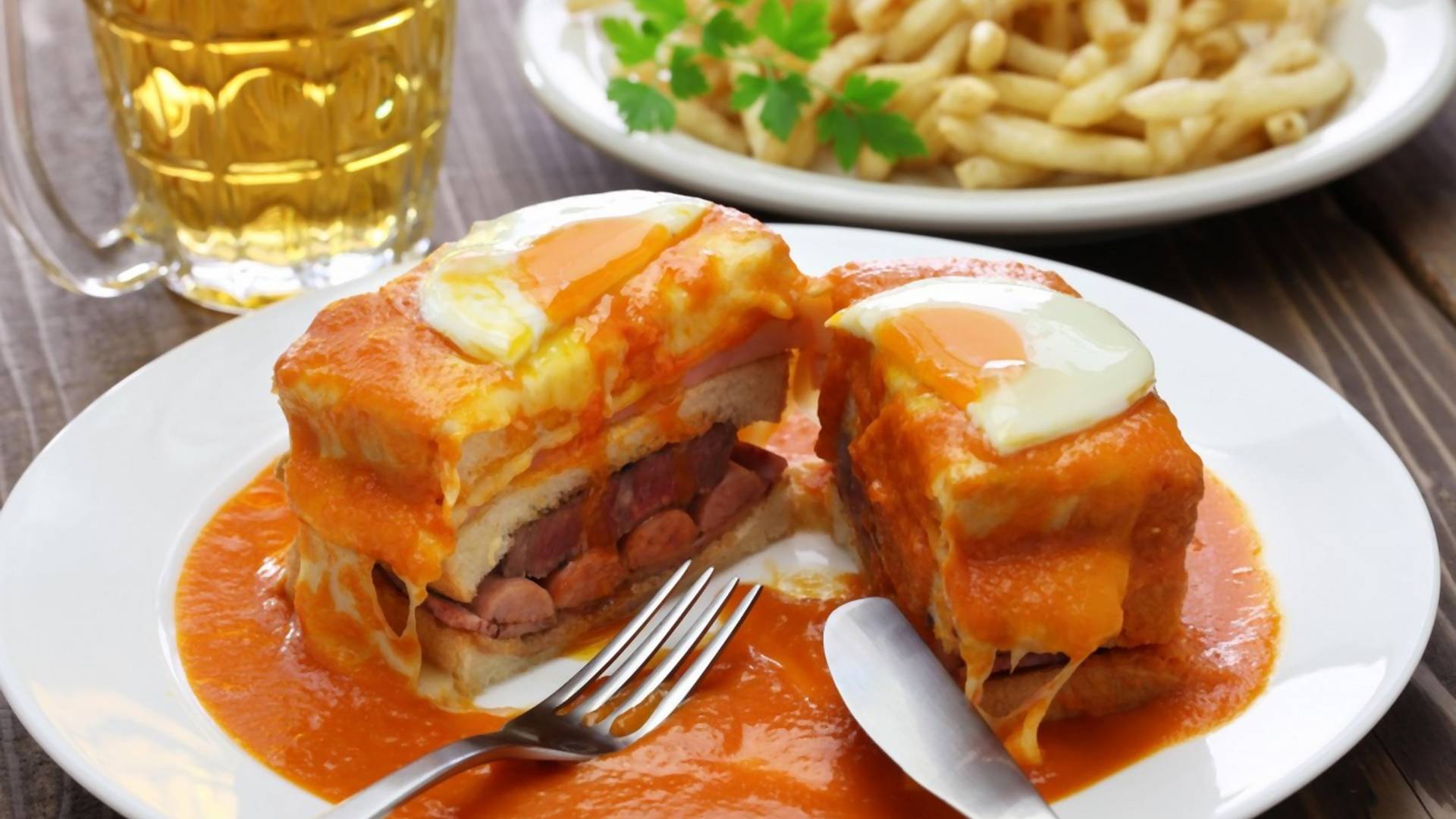 Za ovaj portugalski sendvič kažu da je najbolji na svetu, a toliko je bogat da može da bude i izbor za ručak