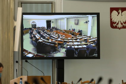 Senat wykreślił z nowelizacji Tarczy 3.0 przepisy bez związku z koronawirusem