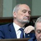 Antoni Macierewicz Henryk Kowalczyk Sejm PiS polityka Prawo i Sprawiedliwość