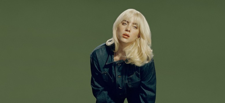 Mroczny klip Billie Eilish. Zobacz "Male Fantasy"