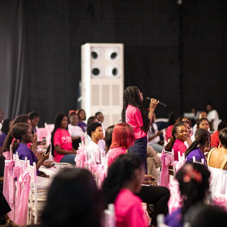 Berla Mundi's B.You Conference Ignites Hope and Inspires Future Female Leaders at Second Edition