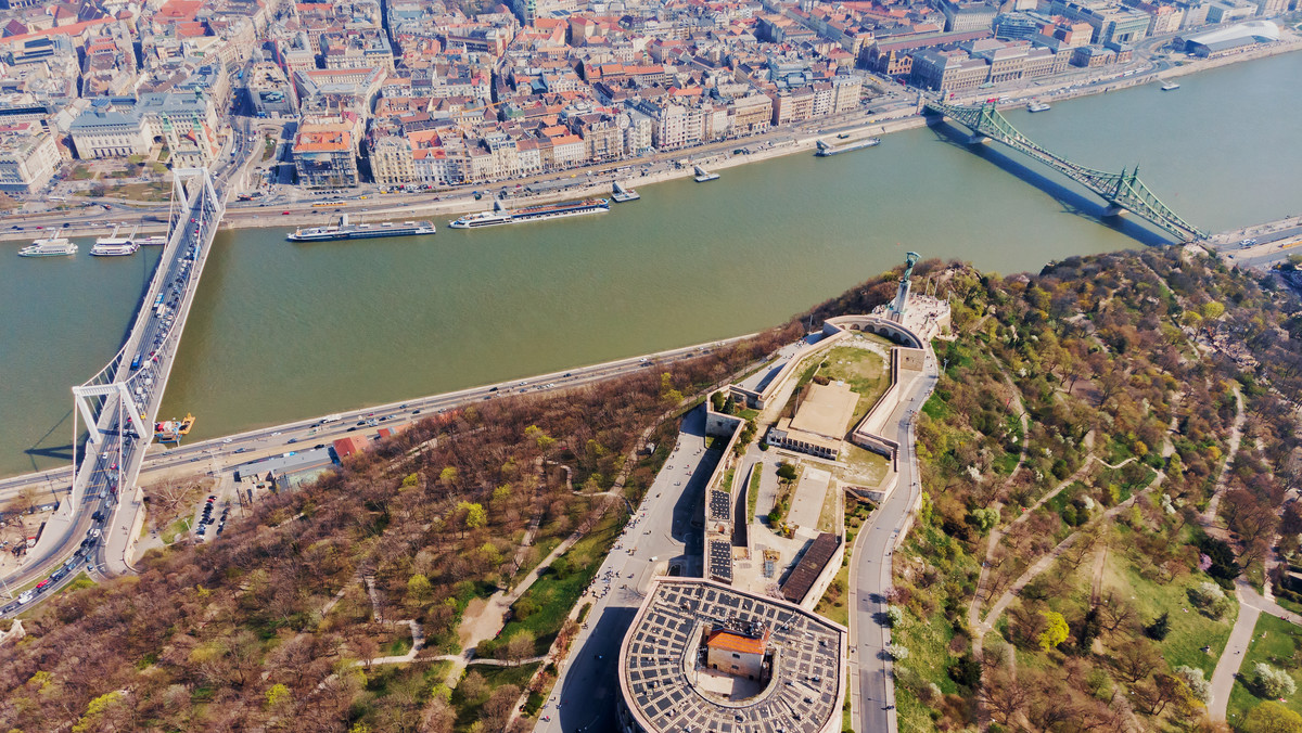 Budapeszt: kolejka połączy Wzgórze Gellerta i Zamek Królewski