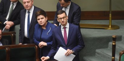 Beata Szydło bierze odwet na PiS? Morawiecki skarży się do prezesa!