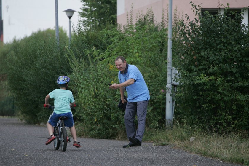 Kurscy już się kłócą o dziecko