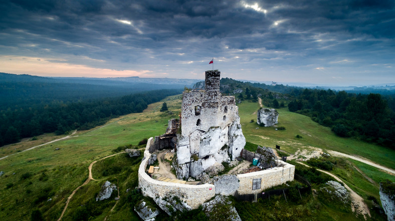 Zamek w Mirowie (woj. śląskie)