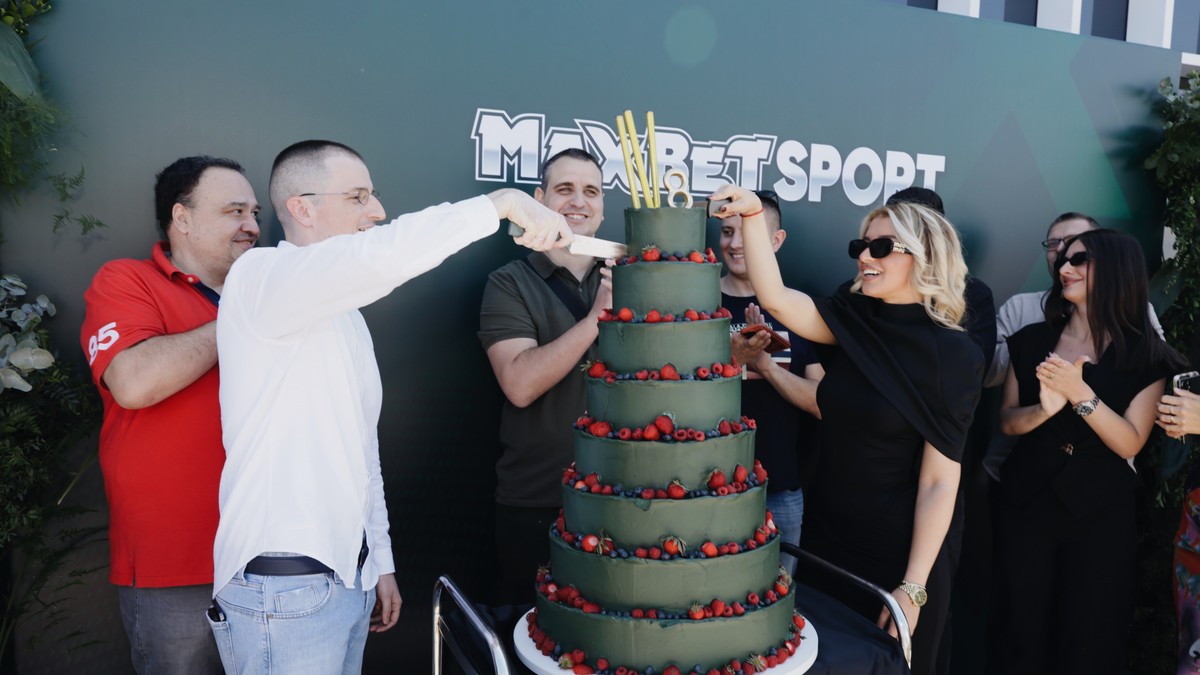 MaxBet SPORT obeležio jubilej u znaku sporta i zajedništva