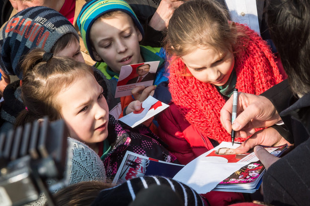 Burmistrz Aleksandrowa przeprasza prezydenta. "Rzecz niewątpliwie niewłaściwa"