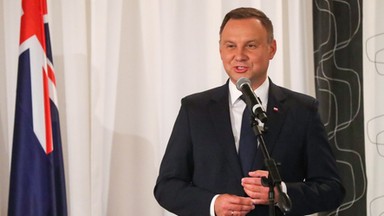 Nowa Zelandia: Andrzej Duda spotkał się z przedstawicielami Polskich Dzieci z Pahiatua