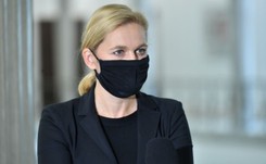 Nowacka oskarża Kaczyńskiego o obelgi. 'Mam nadzieję, że ktoś to nagrał'