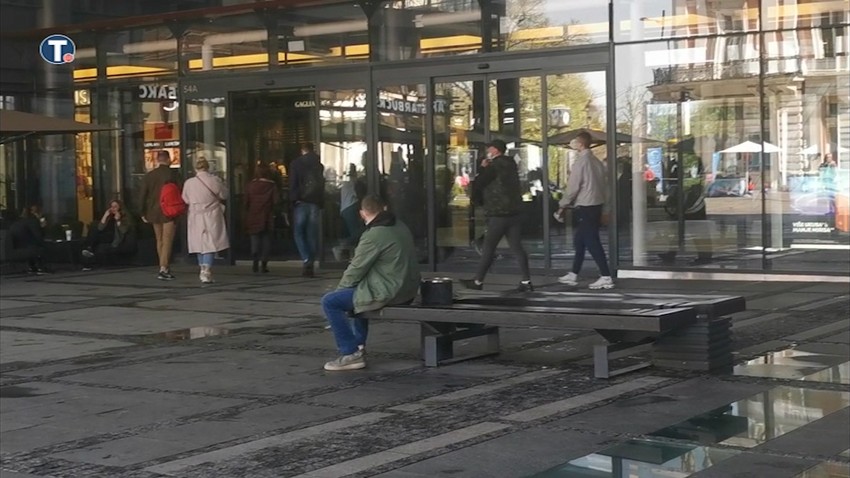 Tržni centri ponovo rade