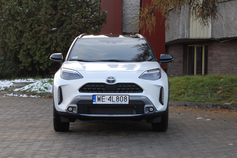 Toyota Yaris Cross Premiere Edition + JBL 2021