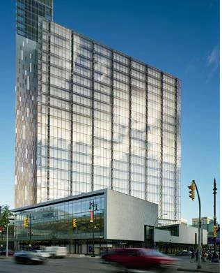 6. Manitoba Hydro Place, Winnipeg, Kanada