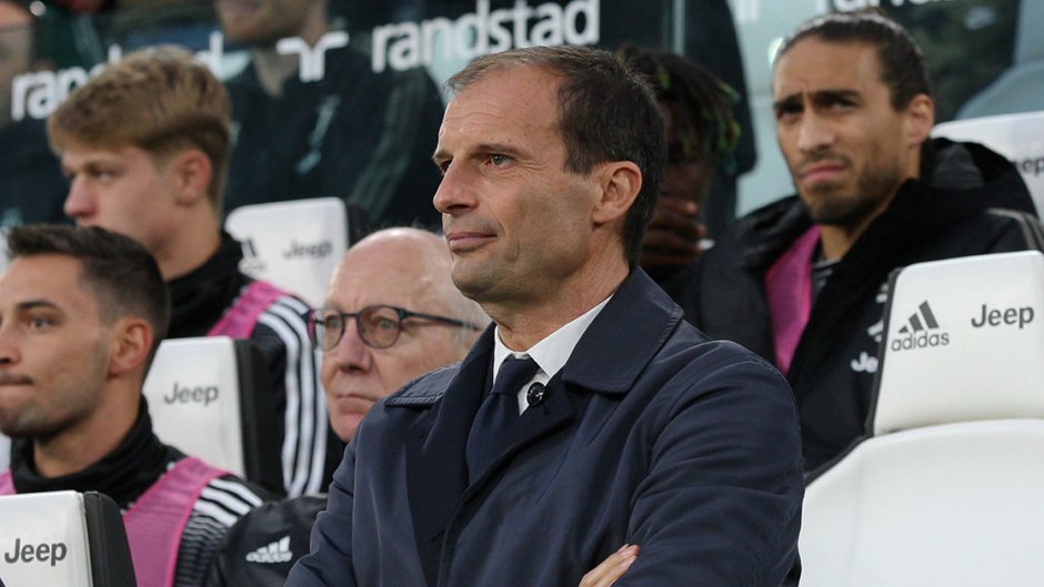 Massimiliano Allegri