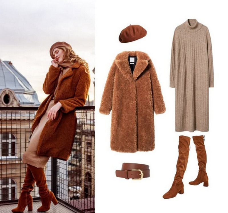 Medvedíkové kabáty – zimná klasika, ktorá nikdy nesklame.