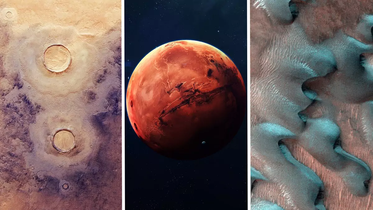 Nasz quiz to doskonała okazja, aby lepiej poznać planetę Mars