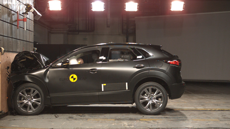 Euro NCAP – Mazda CX-30