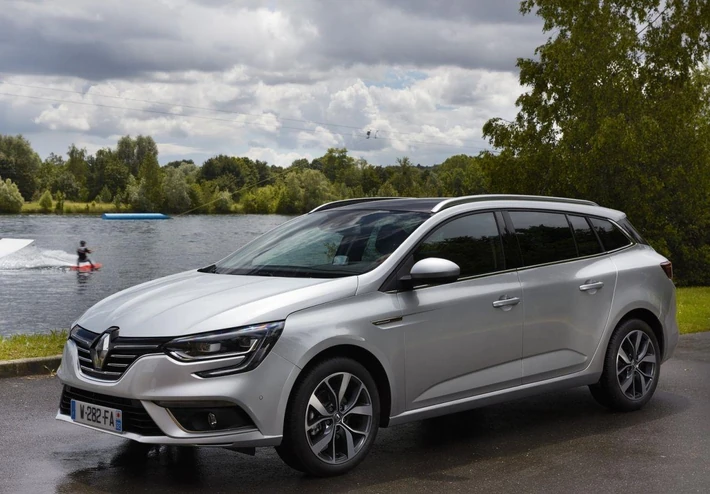 Renault Megane Grandtour