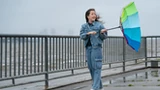 Deszcz i mocny wiatr. Prognoza pogody na wtorek 17 czerwca 2025 roku