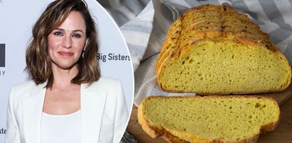 Jennifer Garner robi chleb kukurydziany w 10 minut. Przepis dostała od mamy