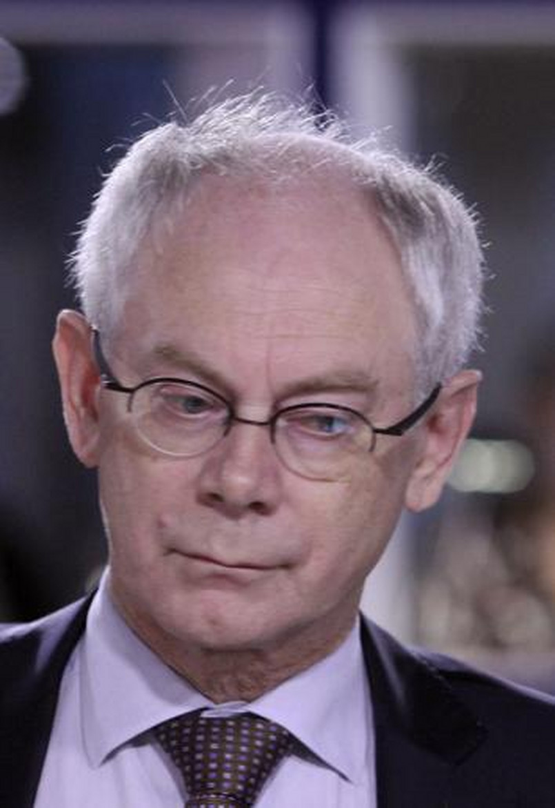 Szef Rady Europejskiej Herman Van Rompuy ponownie zostanie wybrany na szefa Rady.