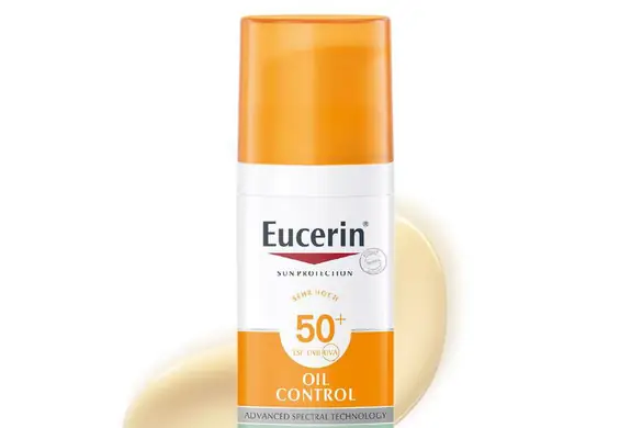 Sun Protection Oil Control SPF 50+