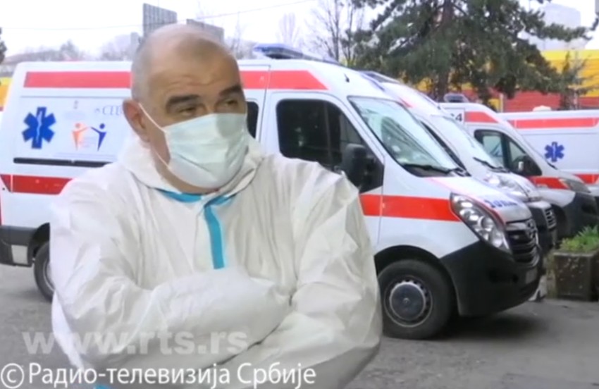 Dr Aleksandar Stijačić