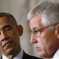 Barack Obama Chuck Hagel