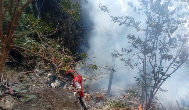Helikopter se srušio u Keniji