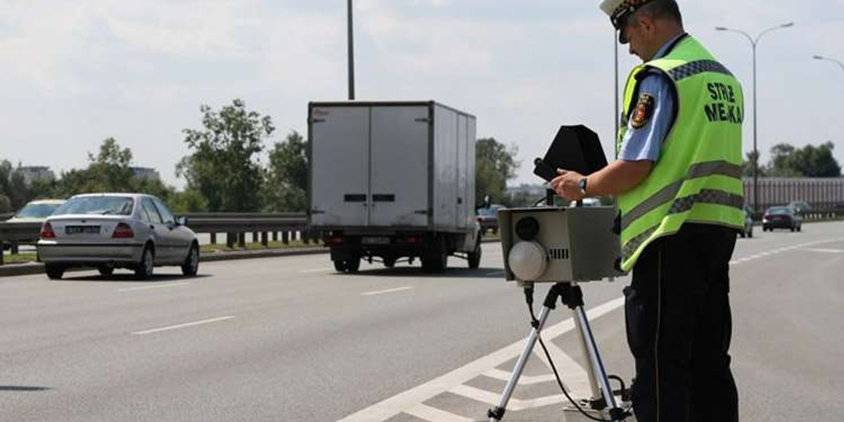 Wszystko o kontroli radarowej. Wyjaśniamy, dlaczego coraz łatwiej stracić prawo jazdy