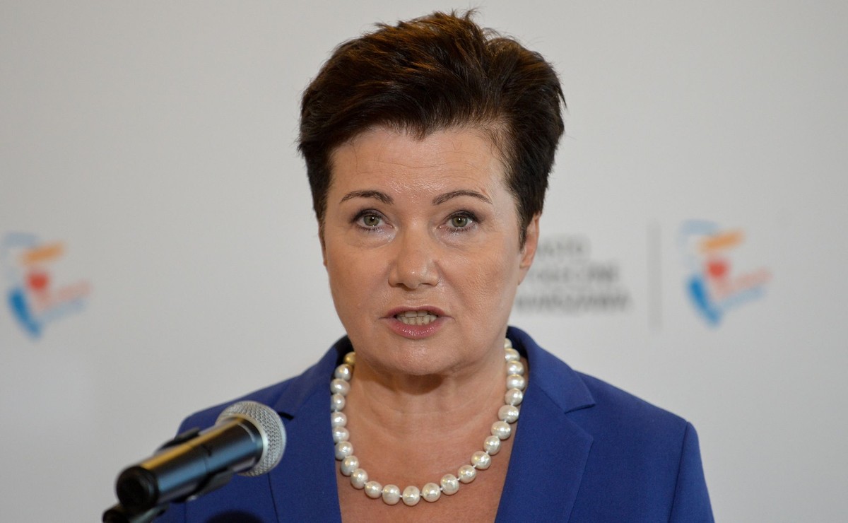 Hanna Gronkiewicz-Waltz