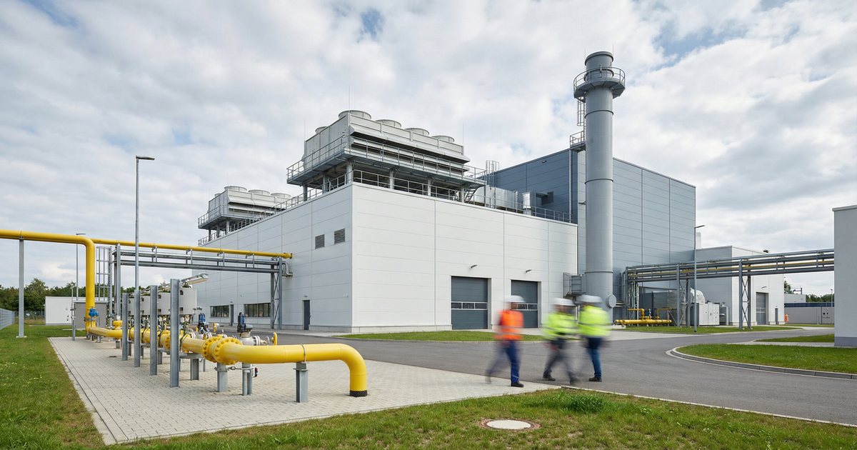 Stromengpässe drohen: Deutschland plant zehn Gigawatt neue Gaskraftwerke