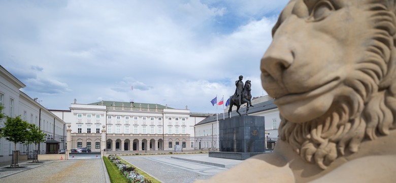 Nowy zwyczaj w Pałacu Prezydenckim. "To gest szacunku"