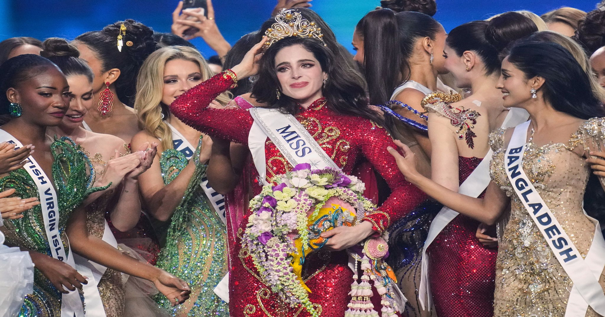 Skandal-Wettbewerb: Mexikanerin wird Miss Universe