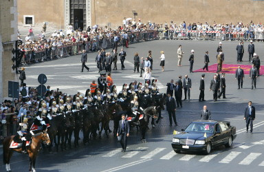 ITALY-POPE-VISIT