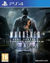 Okładka: Murdered: Soul Suspect, Murdered: Śledztwo zza grobu