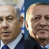 Benjamin Netanjahu i Redžep Tajip Erdogan