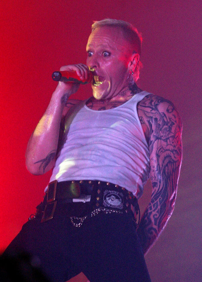 Keith Flint