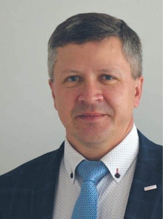 Jacek Brygman, od 1998 r. wójt gminy Cekcyn (pow. tucholski, woj. kujawsko-pomorskie)