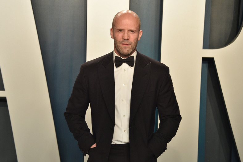 Jason Statham w 2020 r.