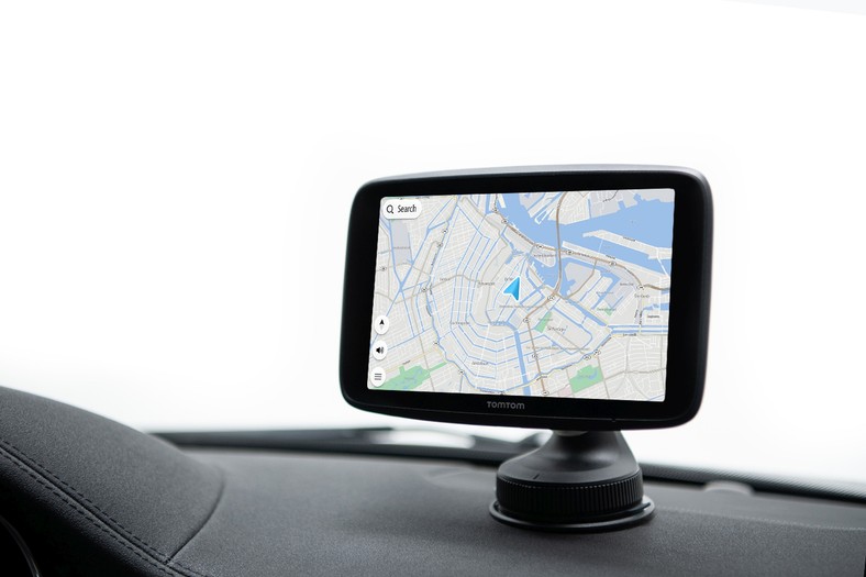 TomTom GO Discover