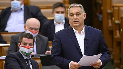 Orbán Viktor szerint a pálinka alapvető élelmiszernek minősül