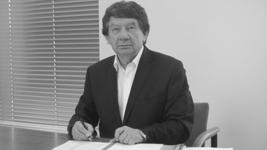 Zmarł Jan Wilczyński, prezes MPEC w Kielcach