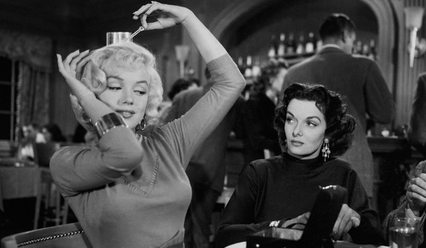 Gentlemen Prefer Blondes