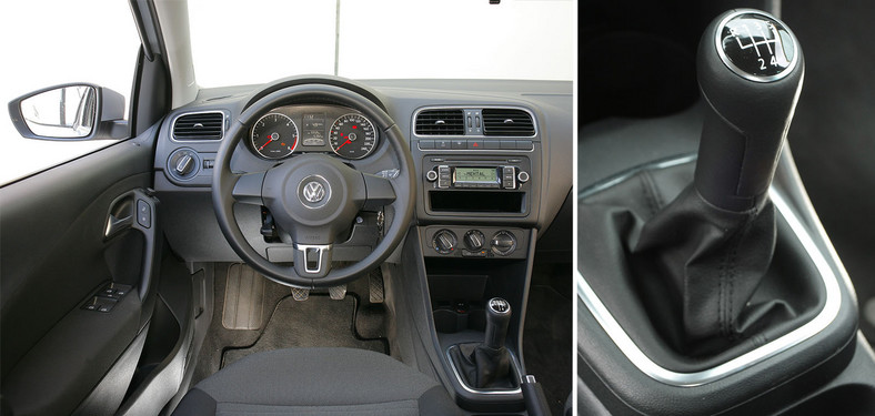 Volkswagen Polo V
(od 2009 r.) - od 19 000 zł