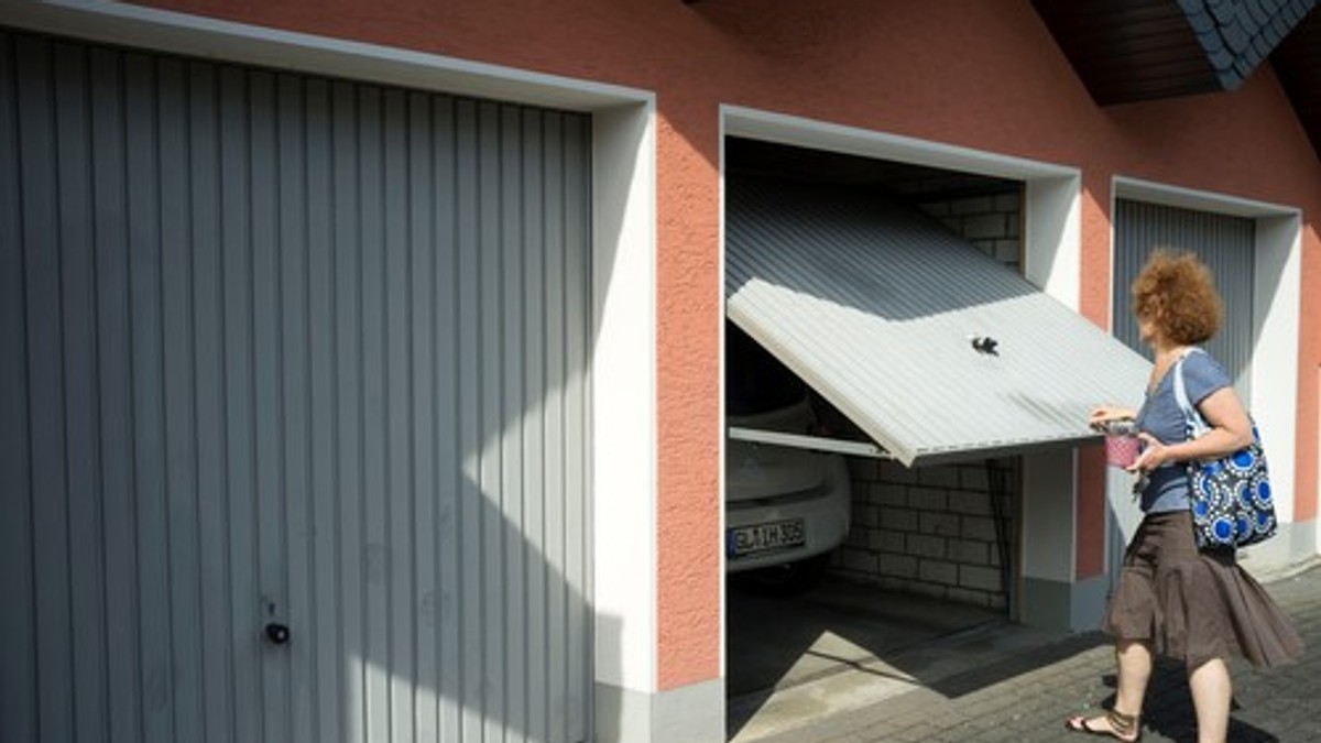 Žena otvorila garažu pa se skamenila kad je videla šta je unutra. Stručnjaci odmah upozorili: Ovo nikako ne radite kad ih vidite! (FOTO)