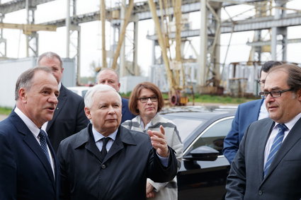 Kaczyński chce odbudowy odrzańskiej drogi wodnej. "Chodzi o tysiące miejsc pracy"