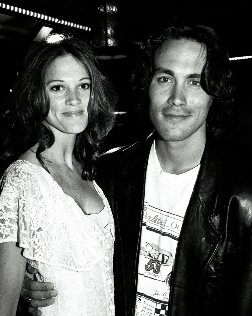 Brendon Li sa verenicom