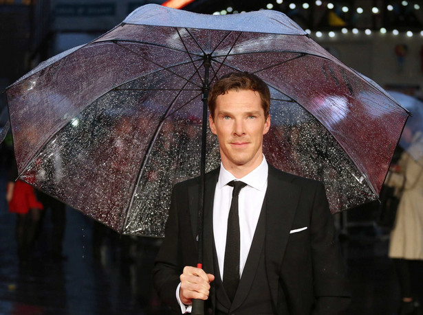 "Sherlock" Benedict Cumberbatch zostanie ojcem, ale wcześniej się ożeni