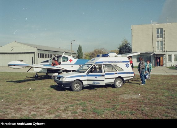 FSO Polonez Cargo