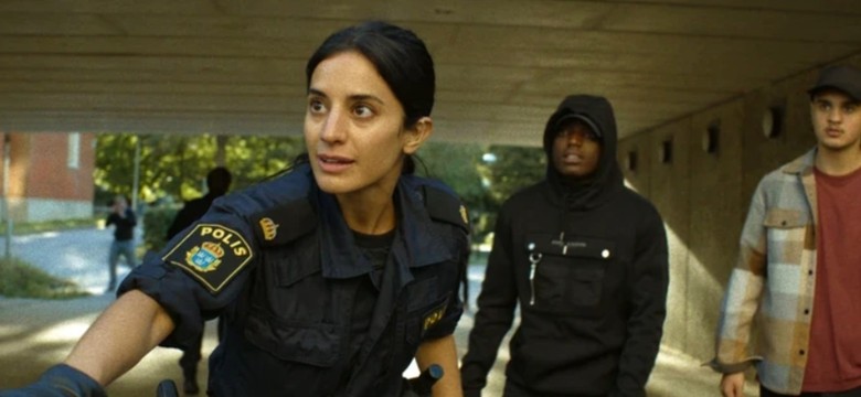 Porywający szwedzki serial kryminalny. Odtwórczyni roli policjantki: "Sibel nosi maskę"